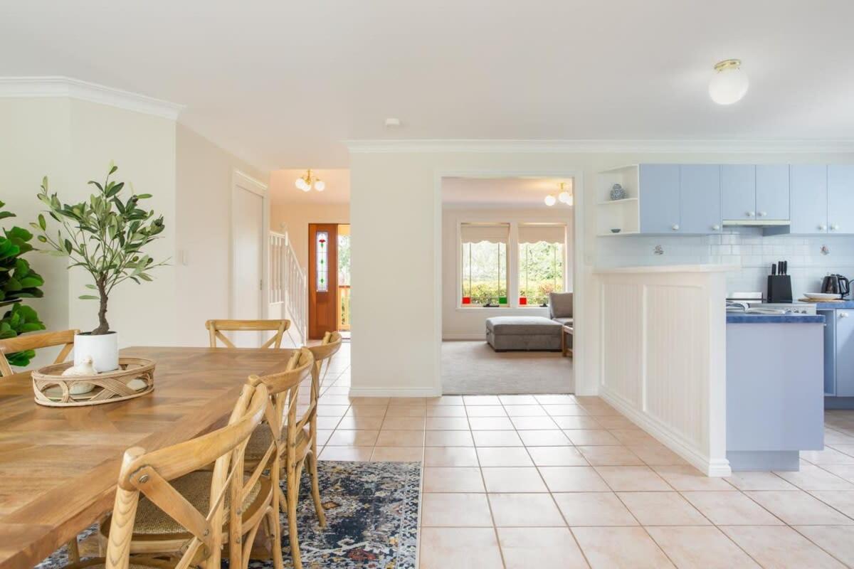 Stunning Katoomba Home With Lush Garden&Playground ภายนอก รูปภาพ