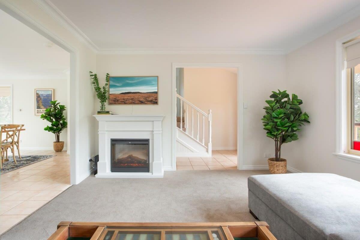 Stunning Katoomba Home With Lush Garden&Playground ภายนอก รูปภาพ