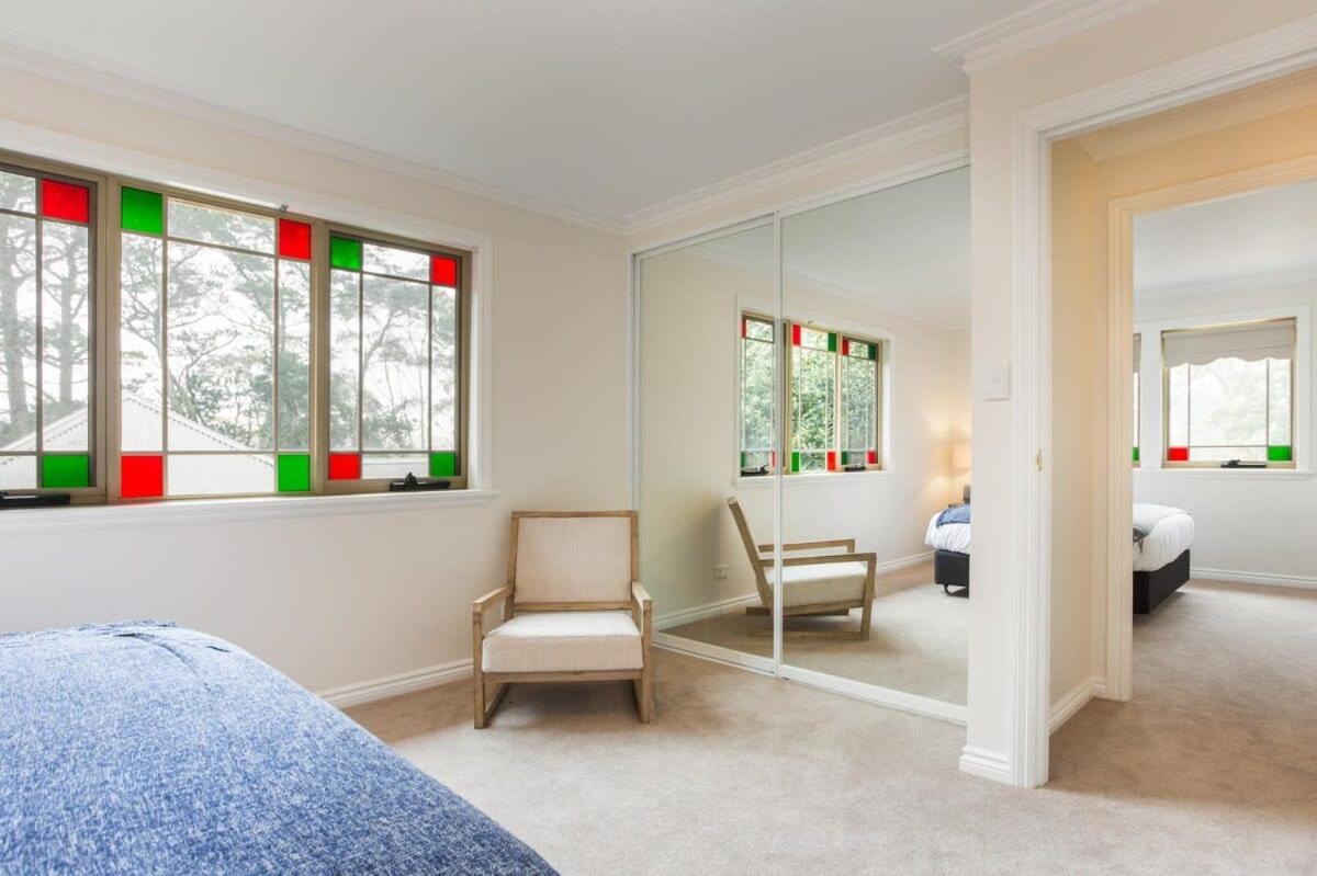 Stunning Katoomba Home With Lush Garden&Playground ภายนอก รูปภาพ